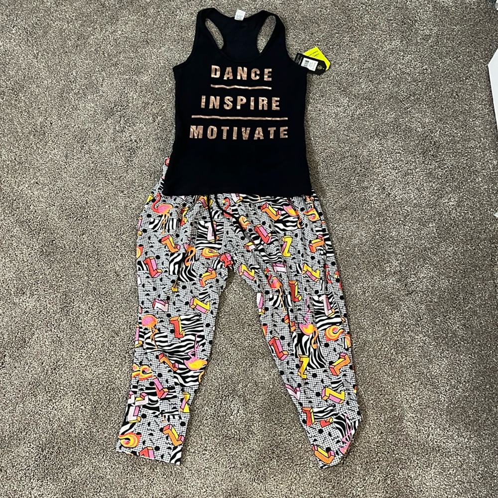 Jogger set New Zumba